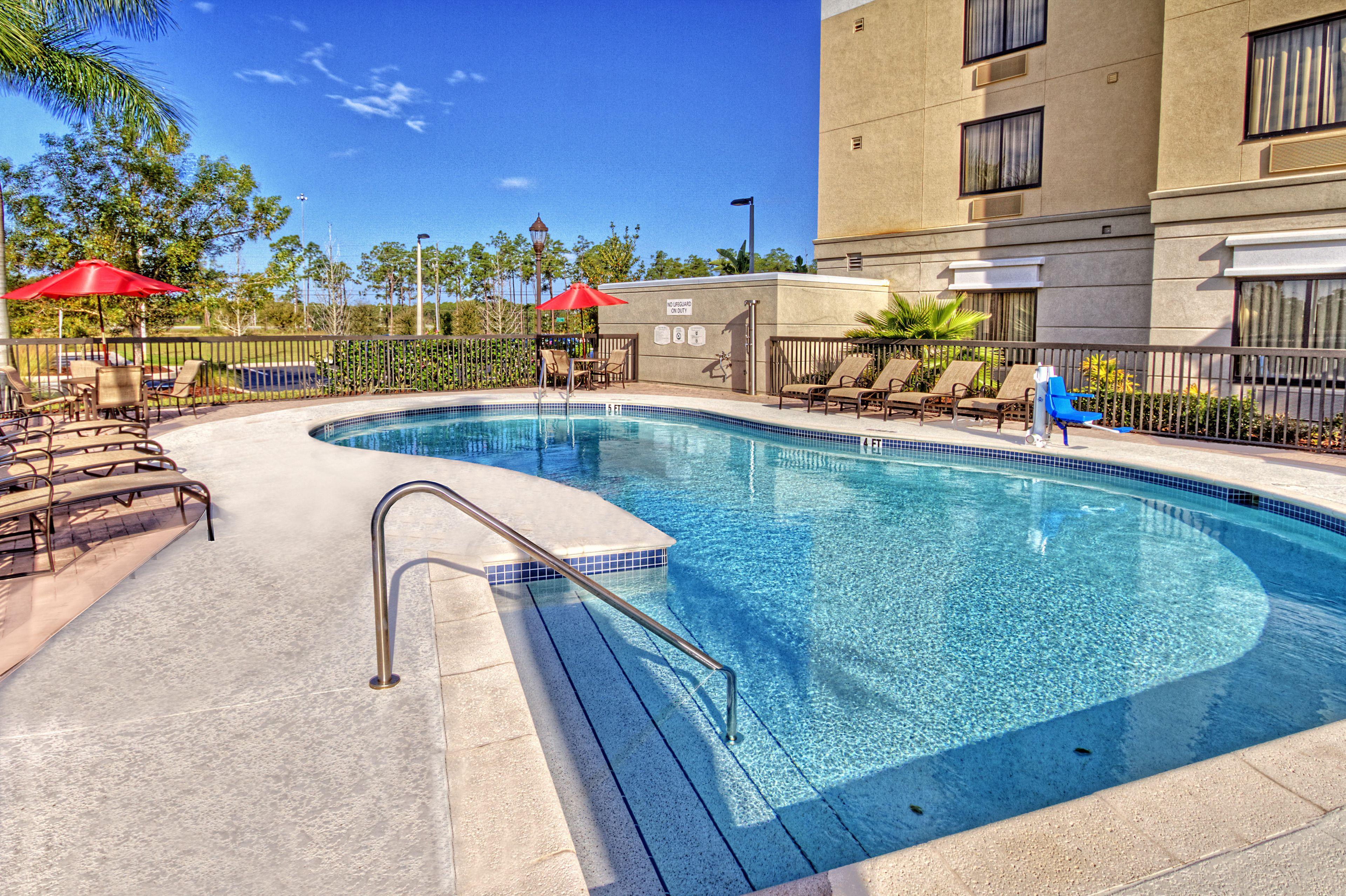 Springhill Suites By Marriott Naples Golden Gate Ngoại thất bức ảnh