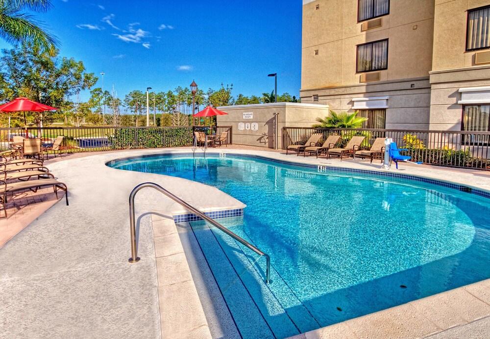 Springhill Suites By Marriott Naples Golden Gate Ngoại thất bức ảnh