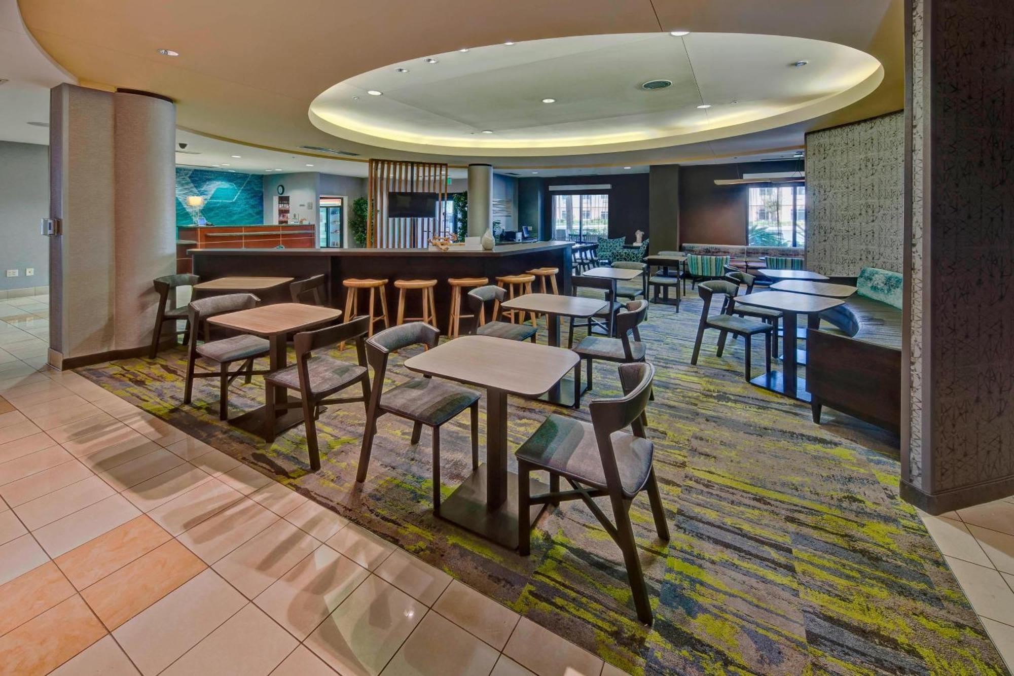 Springhill Suites By Marriott Naples Golden Gate Ngoại thất bức ảnh