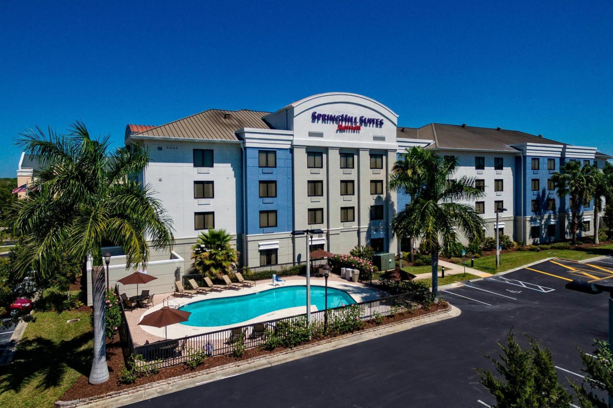Springhill Suites By Marriott Naples Golden Gate Ngoại thất bức ảnh