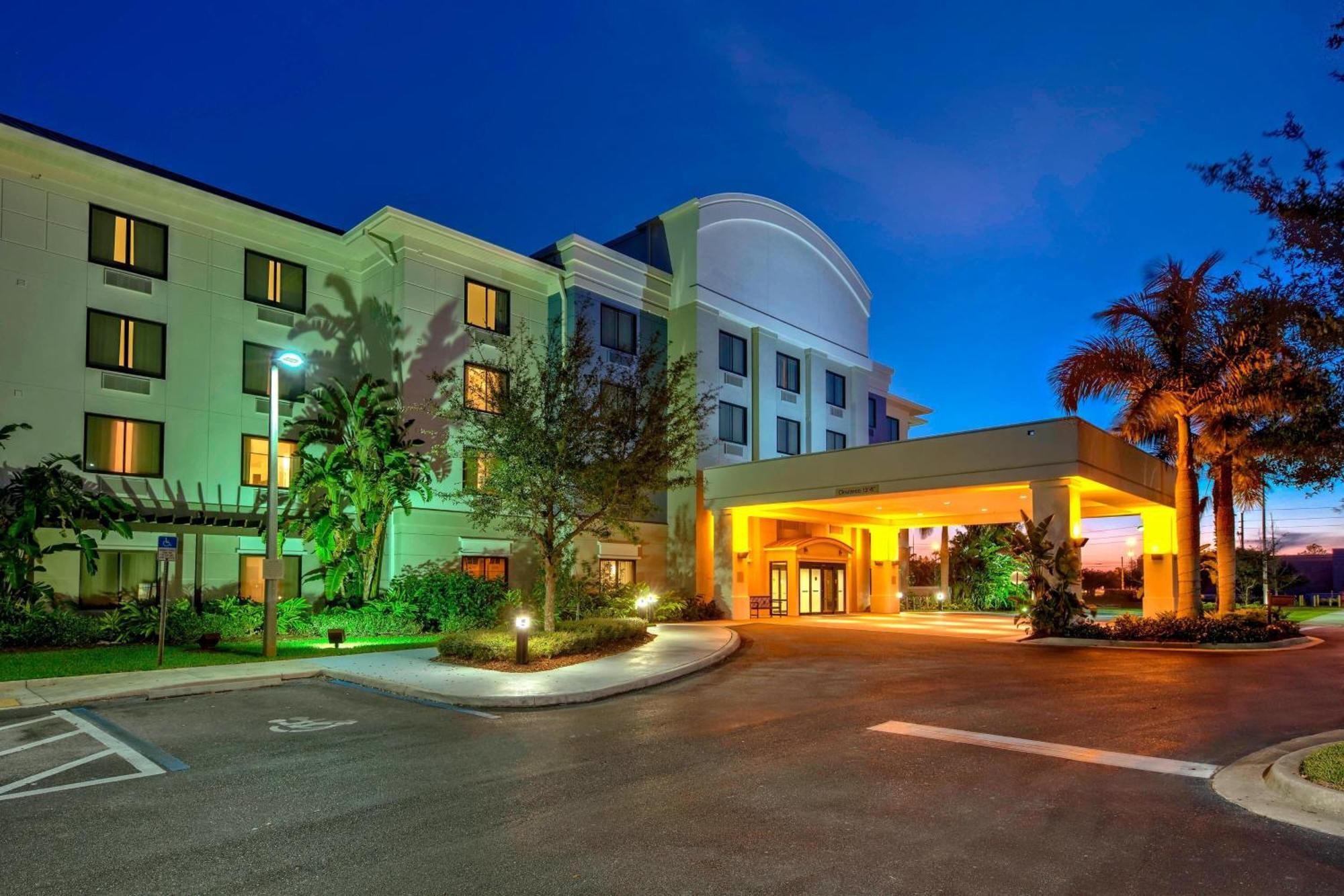 Springhill Suites By Marriott Naples Golden Gate Ngoại thất bức ảnh