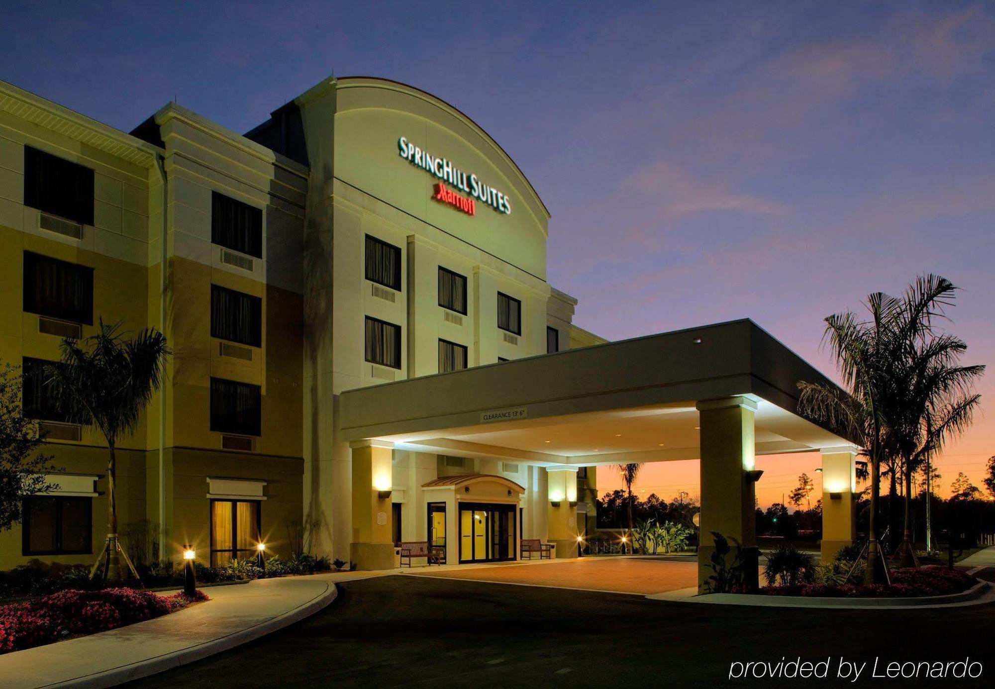 Springhill Suites By Marriott Naples Golden Gate Ngoại thất bức ảnh
