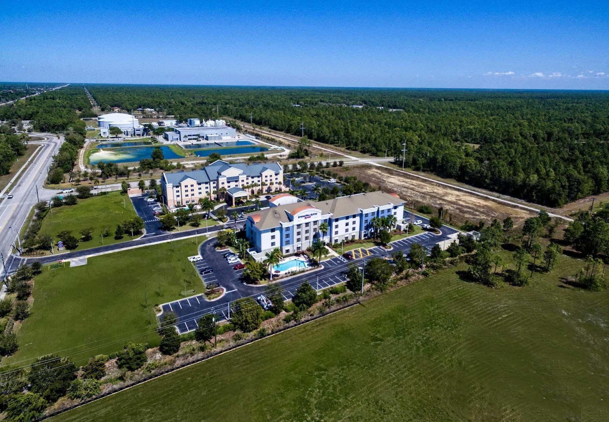 Springhill Suites By Marriott Naples Golden Gate Ngoại thất bức ảnh