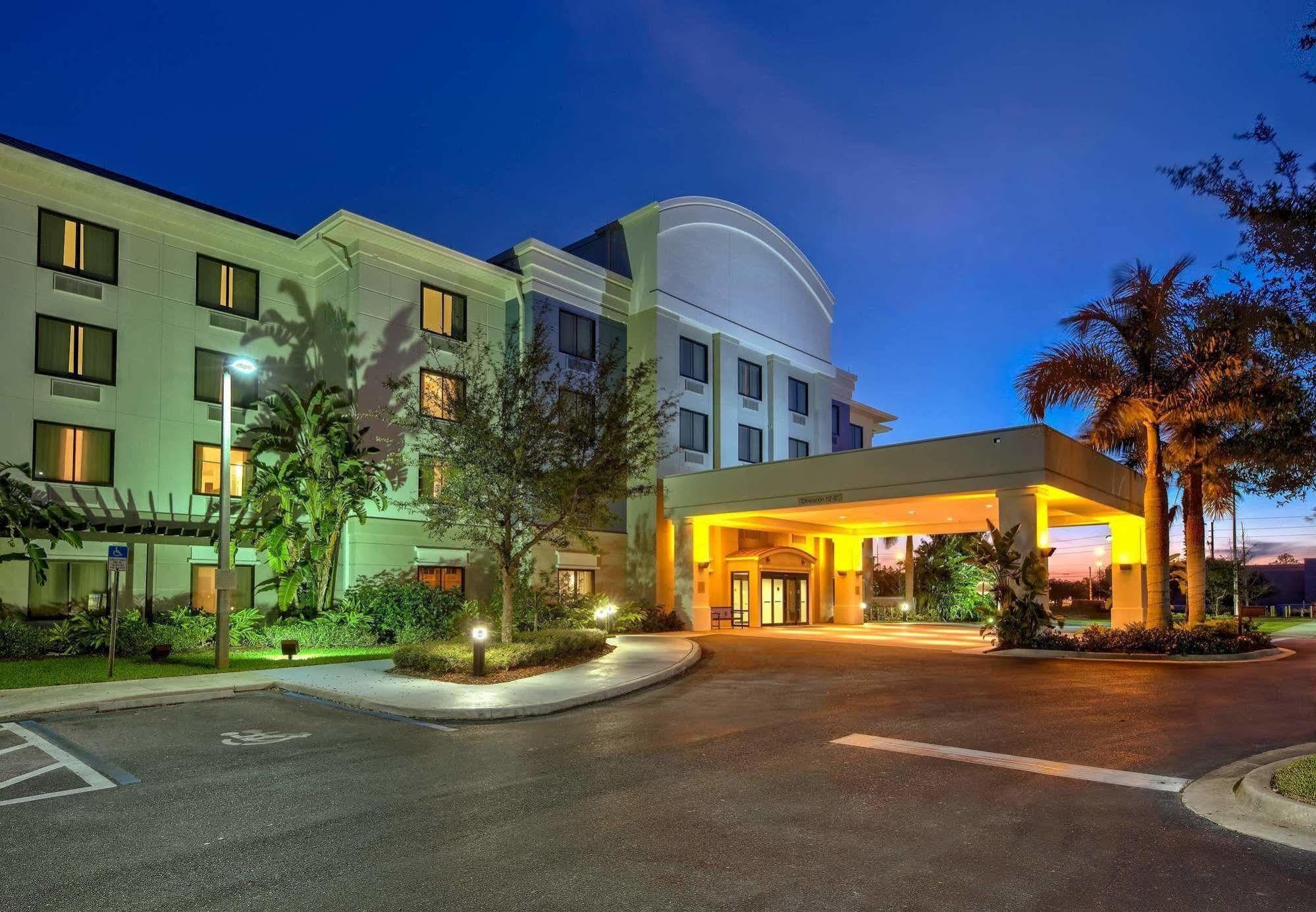 Springhill Suites By Marriott Naples Golden Gate Ngoại thất bức ảnh